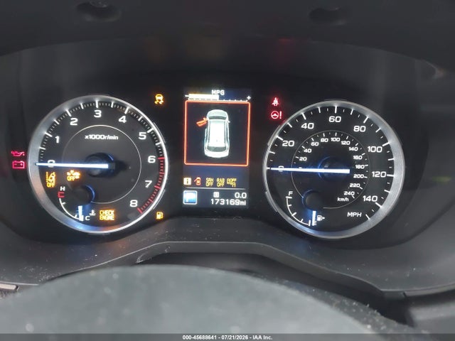Aukcja sprzedaży 2021 Subaru Ascent Limited, vin: 4S4WMAJD6M3445428, numer aukcji: 45688641