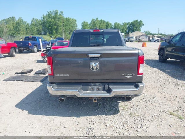 2019 Ram 1500 Big Horn/lone Star  4x4 5'7 Box მანქანა იყიდება აუქციონზე, vin: 1C6SRFFT3KN555959, აუქციონის ნომერი: 45688642