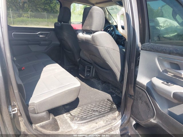2019 Ram 1500 Big Horn/lone Star  4x4 5'7 Box მანქანა იყიდება აუქციონზე, vin: 1C6SRFFT3KN555959, აუქციონის ნომერი: 45688642