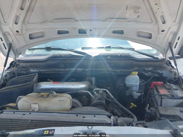 Aukcja sprzedaży 2004 Dodge Ram 1500 Slt/laramie, vin: 1D7HU18D04S539769, numer aukcji: 45688643
