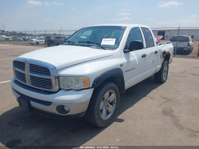 Aukcja sprzedaży 2004 Dodge Ram 1500 Slt/laramie, vin: 1D7HU18D04S539769, numer aukcji: 45688643