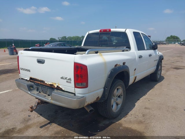Aukcja sprzedaży 2004 Dodge Ram 1500 Slt/laramie, vin: 1D7HU18D04S539769, numer aukcji: 45688643