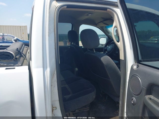 Aukcja sprzedaży 2004 Dodge Ram 1500 Slt/laramie, vin: 1D7HU18D04S539769, numer aukcji: 45688643