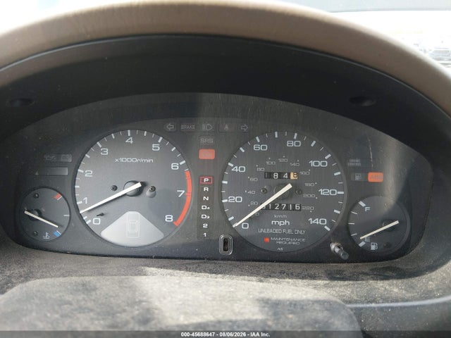 Aukcja sprzedaży 1996 Honda Accord Ex, vin: 1HGCD5665TA039774, numer aukcji: 45688647