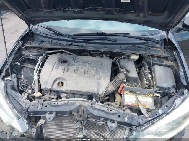 2016 Toyota Corolla Le მანქანა იყიდება აუქციონზე, vin: 5YFBURHE0GP391474, აუქციონის ნომერი: 45688648
