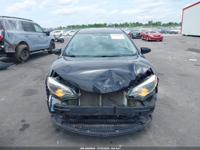 2016 Toyota Corolla Le მანქანა იყიდება აუქციონზე, vin: 5YFBURHE0GP391474, აუქციონის ნომერი: 45688648
