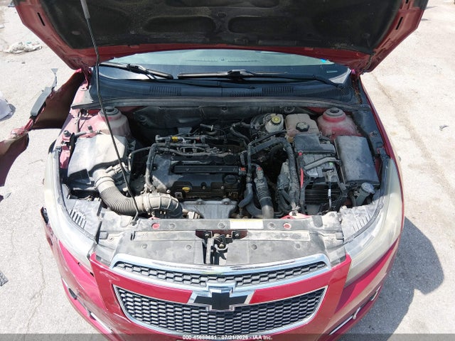 Продажа на аукционе авто 2013 Chevrolet Cruze Ltz, vin: 1G1PG5SB6D7260110, номер лота: 45688651