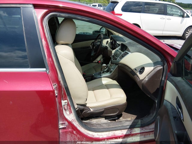 Продажа на аукционе авто 2013 Chevrolet Cruze Ltz, vin: 1G1PG5SB6D7260110, номер лота: 45688651