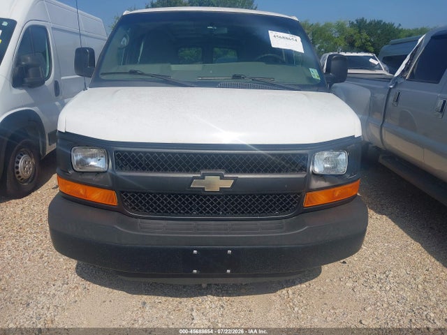 Chevrolet Express 3500 Work Van 2015 1GCZGUCG0F1283697 Image 12