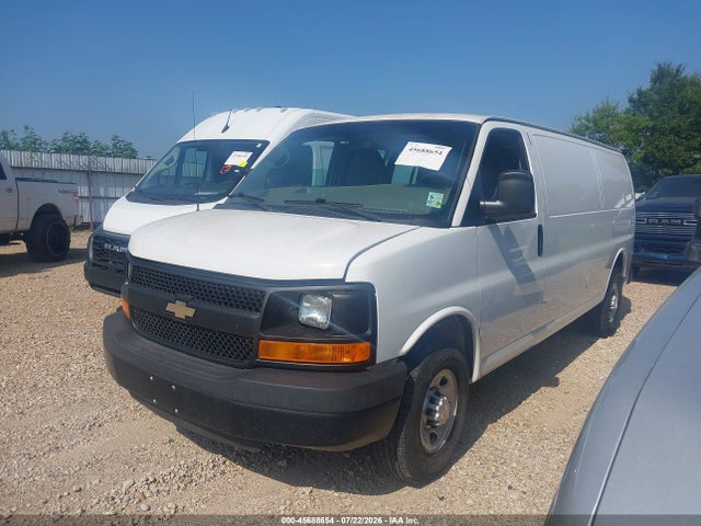 Chevrolet Express 3500 Work Van 2015 1GCZGUCG0F1283697 Image 14