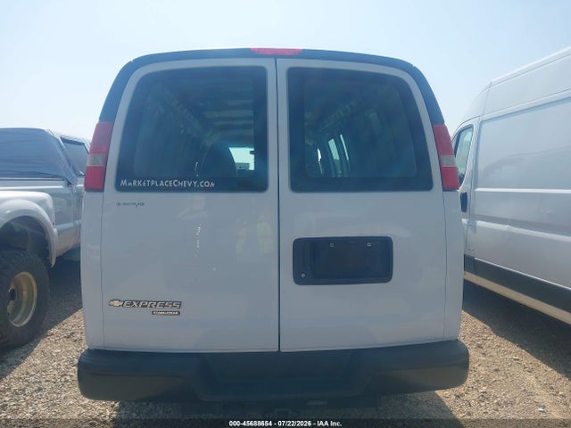 Chevrolet Express 3500 Work Van 2015 1GCZGUCG0F1283697 Image 16