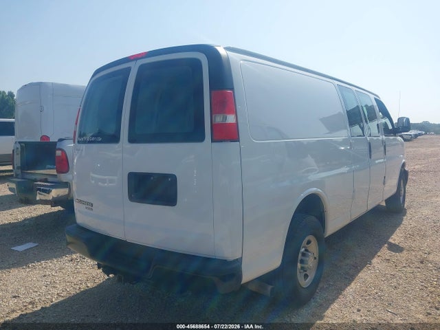 Chevrolet Express 3500 Work Van 2015 1GCZGUCG0F1283697 Image 4
