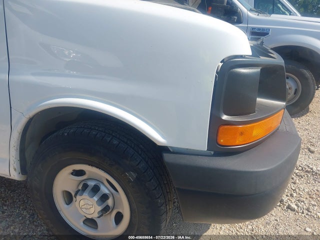Chevrolet Express 3500 Work Van 2015 1GCZGUCG0F1283697 Image 6