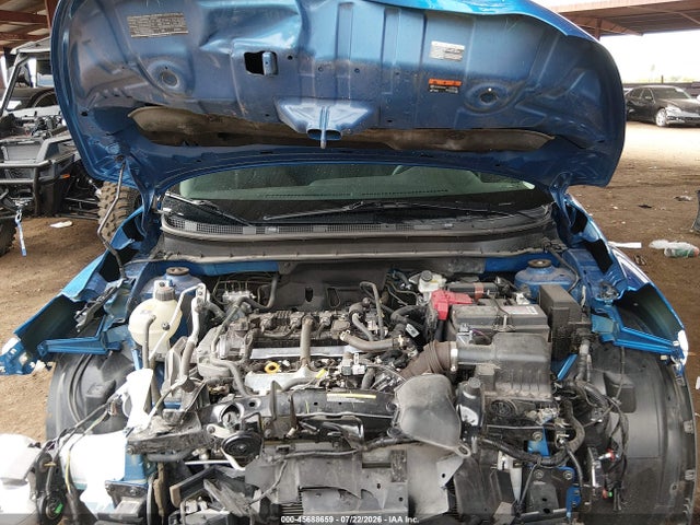 Nissan Kicks S Xtronic Cvt 2023 3N1CP5BVXPL522861 Image 10