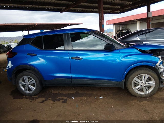 Nissan Kicks S Xtronic Cvt 2023 3N1CP5BVXPL522861 Image 14