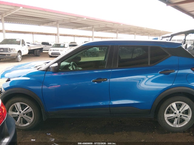 Nissan Kicks S Xtronic Cvt 2023 3N1CP5BVXPL522861 Image 15