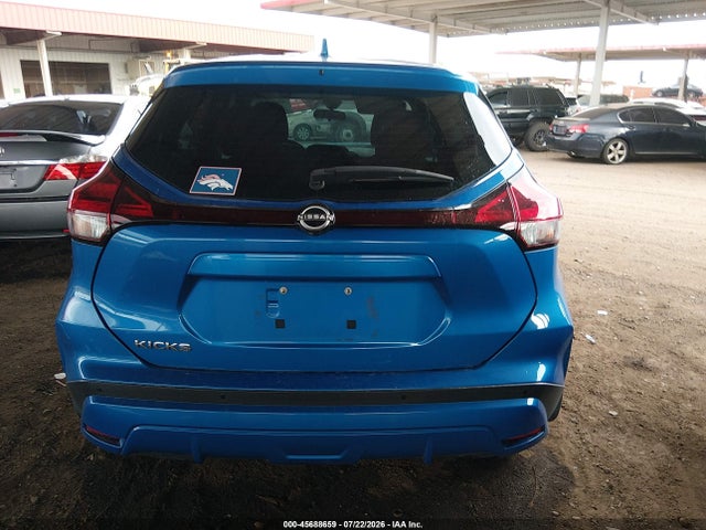 Nissan Kicks S Xtronic Cvt 2023 3N1CP5BVXPL522861 Image 17