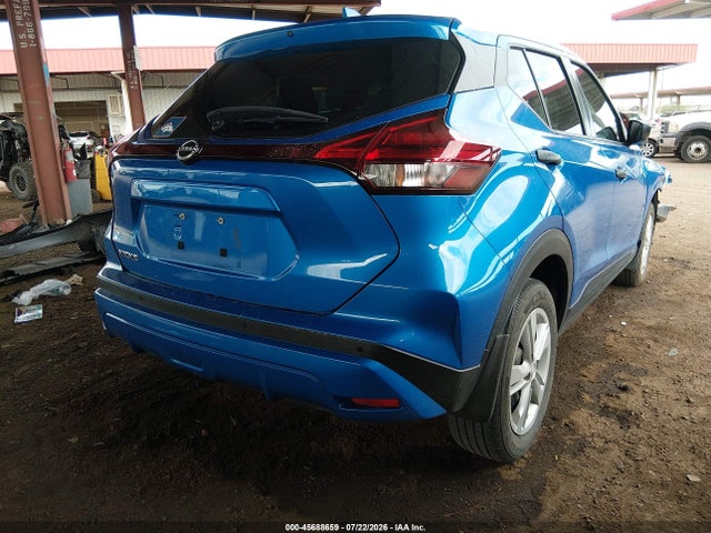 Nissan Kicks S Xtronic Cvt 2023 3N1CP5BVXPL522861 Image 4