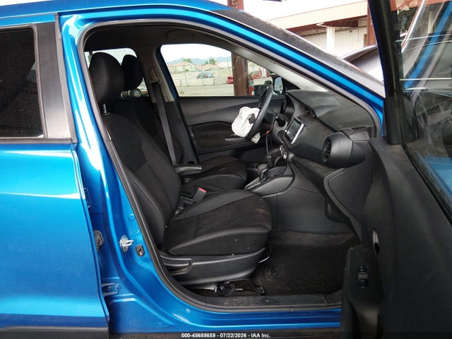 Nissan Kicks S Xtronic Cvt 2023 3N1CP5BVXPL522861 Image 5