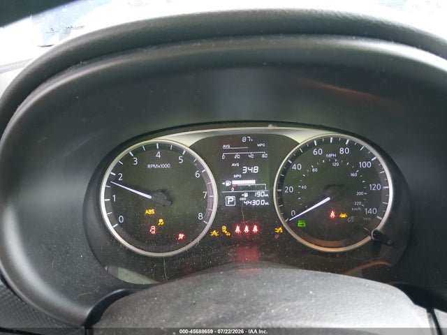 Nissan Kicks S Xtronic Cvt 2023 3N1CP5BVXPL522861 Image 7