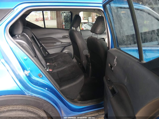 Nissan Kicks S Xtronic Cvt 2023 3N1CP5BVXPL522861 Image 8
