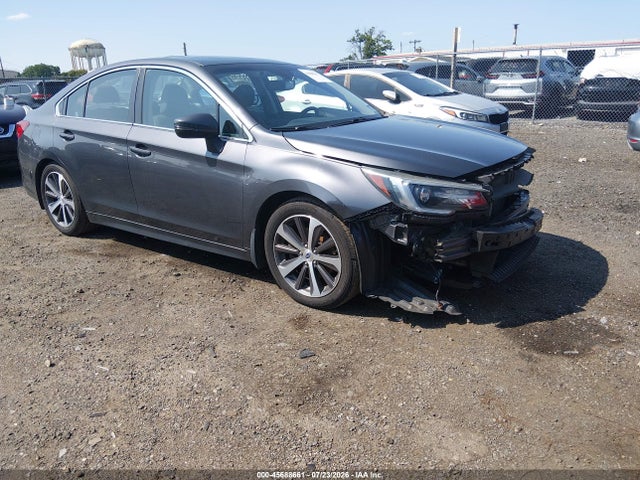 2019 Subaru Legacy 3.6r Limited მანქანა იყიდება აუქციონზე, vin: 4S3BNEN60K3036891, აუქციონის ნომერი: 45688661