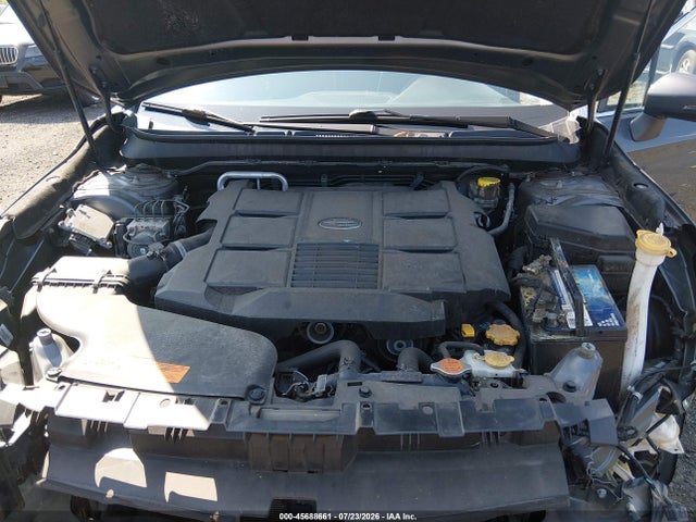 2019 Subaru Legacy 3.6r Limited მანქანა იყიდება აუქციონზე, vin: 4S3BNEN60K3036891, აუქციონის ნომერი: 45688661