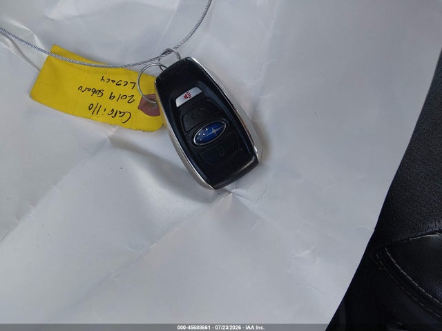 2019 Subaru Legacy 3.6r Limited მანქანა იყიდება აუქციონზე, vin: 4S3BNEN60K3036891, აუქციონის ნომერი: 45688661