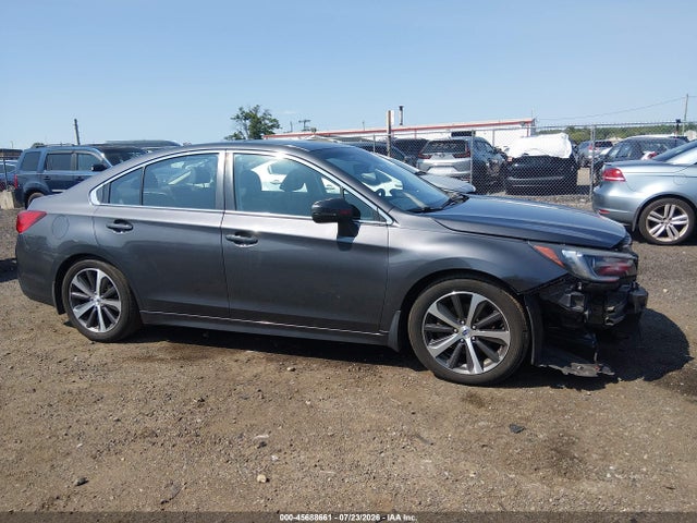 2019 Subaru Legacy 3.6r Limited მანქანა იყიდება აუქციონზე, vin: 4S3BNEN60K3036891, აუქციონის ნომერი: 45688661
