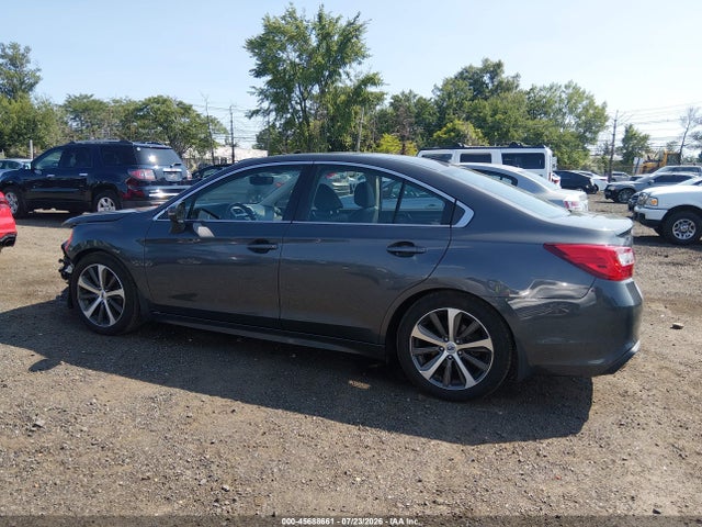 2019 Subaru Legacy 3.6r Limited მანქანა იყიდება აუქციონზე, vin: 4S3BNEN60K3036891, აუქციონის ნომერი: 45688661