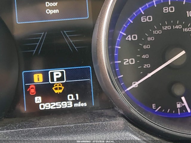 2019 Subaru Legacy 3.6r Limited მანქანა იყიდება აუქციონზე, vin: 4S3BNEN60K3036891, აუქციონის ნომერი: 45688661