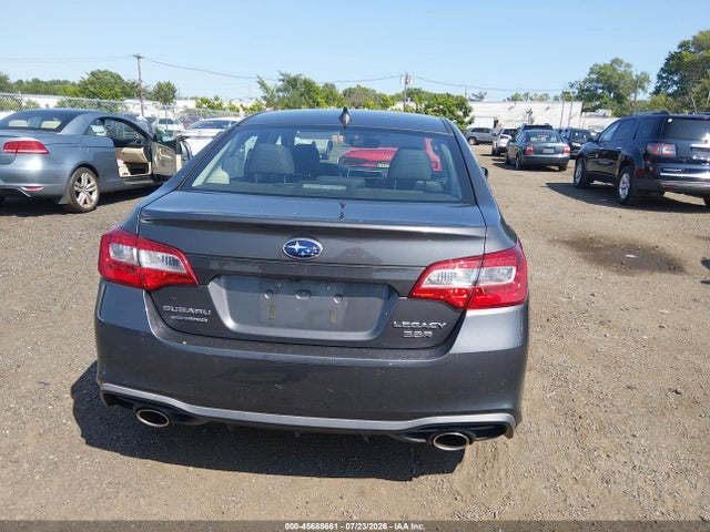 2019 Subaru Legacy 3.6r Limited მანქანა იყიდება აუქციონზე, vin: 4S3BNEN60K3036891, აუქციონის ნომერი: 45688661