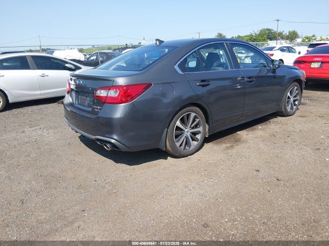 2019 Subaru Legacy 3.6r Limited მანქანა იყიდება აუქციონზე, vin: 4S3BNEN60K3036891, აუქციონის ნომერი: 45688661