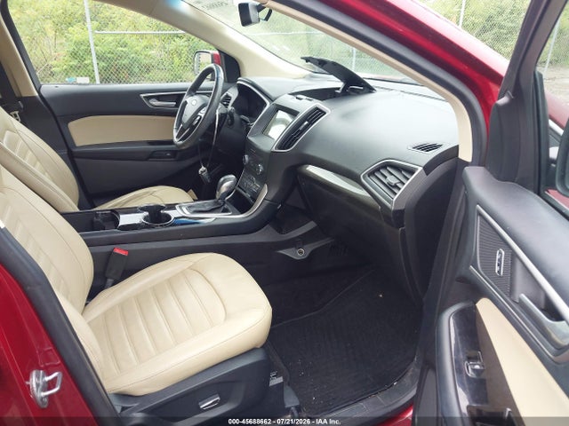 Продаж на аукціоні авто 2017 Ford Edge Sel, vin: 2FMPK3J99HBC01246, номер лоту: 45688662