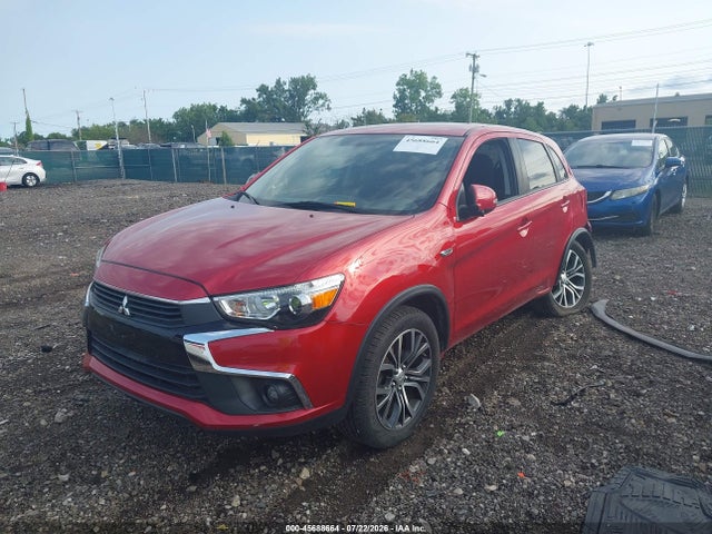 Продажа на аукционе авто 2017 Mitsubishi Outlander Sport 2.0 Es/2.0 Le, vin: JA4AR3AU4HZ011579, номер лота: 45688664