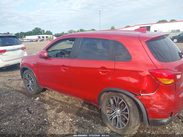 Продажа на аукционе авто 2017 Mitsubishi Outlander Sport 2.0 Es/2.0 Le, vin: JA4AR3AU4HZ011579, номер лота: 45688664