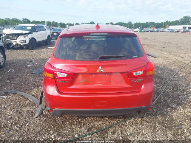 Продажа на аукционе авто 2017 Mitsubishi Outlander Sport 2.0 Es/2.0 Le, vin: JA4AR3AU4HZ011579, номер лота: 45688664