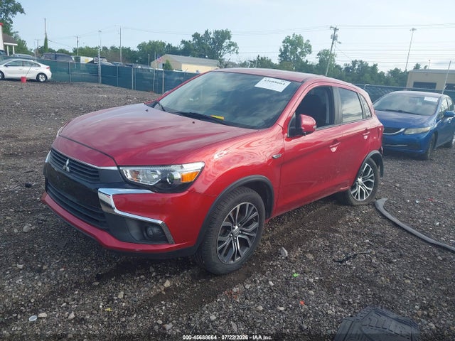 Продажа на аукционе авто 2017 Mitsubishi Outlander Sport 2.0 Es/2.0 Le, vin: JA4AR3AU4HZ011579, номер лота: 45688664