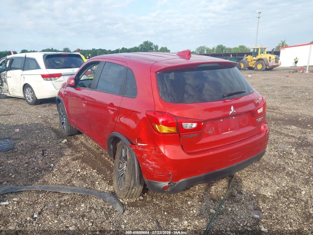 Продажа на аукционе авто 2017 Mitsubishi Outlander Sport 2.0 Es/2.0 Le, vin: JA4AR3AU4HZ011579, номер лота: 45688664