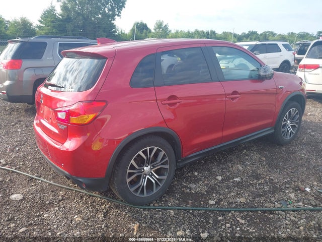 Продажа на аукционе авто 2017 Mitsubishi Outlander Sport 2.0 Es/2.0 Le, vin: JA4AR3AU4HZ011579, номер лота: 45688664