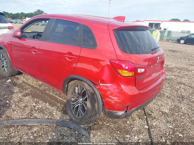Продажа на аукционе авто 2017 Mitsubishi Outlander Sport 2.0 Es/2.0 Le, vin: JA4AR3AU4HZ011579, номер лота: 45688664