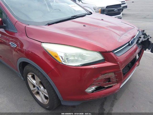 2014 Ford Escape Se მანქანა იყიდება აუქციონზე, vin: 1FMCU0GXXEUD06171, აუქციონის ნომერი: 45688670