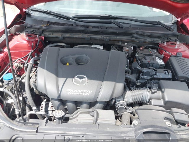 Aukcja sprzedaży 2016 Mazda Mazda6 I Touring, vin: JM1GJ1V57G1415763, numer aukcji: 45688671