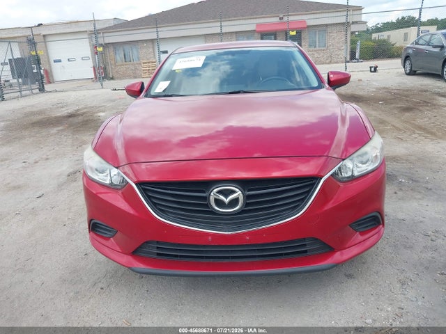 Aukcja sprzedaży 2016 Mazda Mazda6 I Touring, vin: JM1GJ1V57G1415763, numer aukcji: 45688671