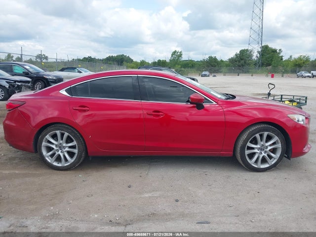 Aukcja sprzedaży 2016 Mazda Mazda6 I Touring, vin: JM1GJ1V57G1415763, numer aukcji: 45688671