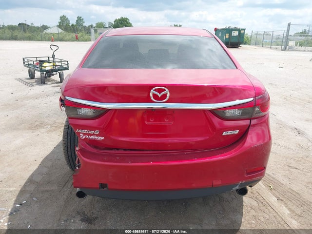 Aukcja sprzedaży 2016 Mazda Mazda6 I Touring, vin: JM1GJ1V57G1415763, numer aukcji: 45688671