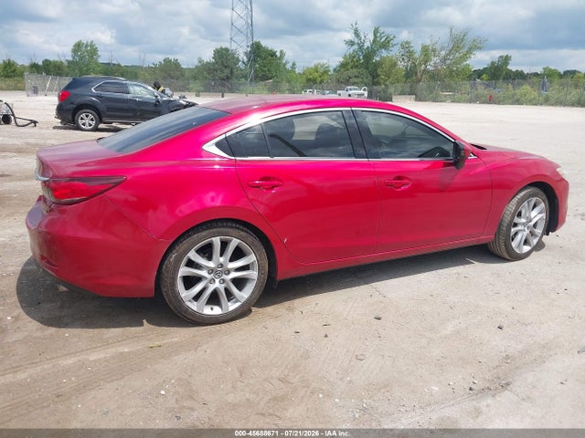 Aukcja sprzedaży 2016 Mazda Mazda6 I Touring, vin: JM1GJ1V57G1415763, numer aukcji: 45688671