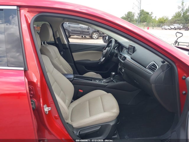 Aukcja sprzedaży 2016 Mazda Mazda6 I Touring, vin: JM1GJ1V57G1415763, numer aukcji: 45688671