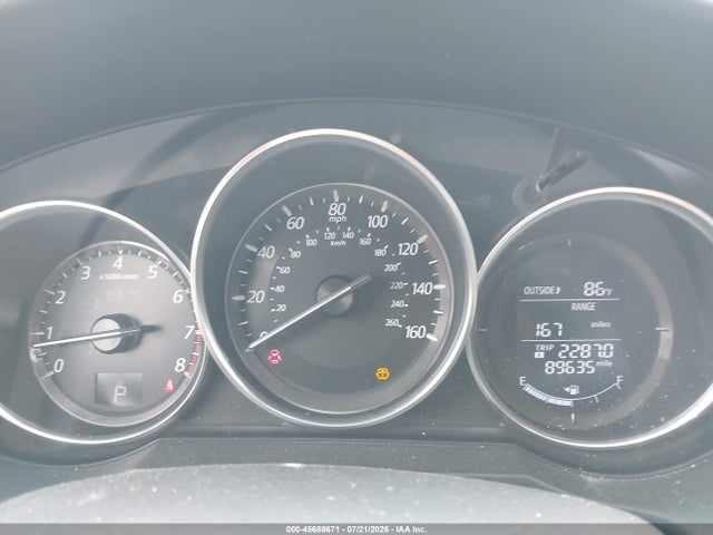 Aukcja sprzedaży 2016 Mazda Mazda6 I Touring, vin: JM1GJ1V57G1415763, numer aukcji: 45688671