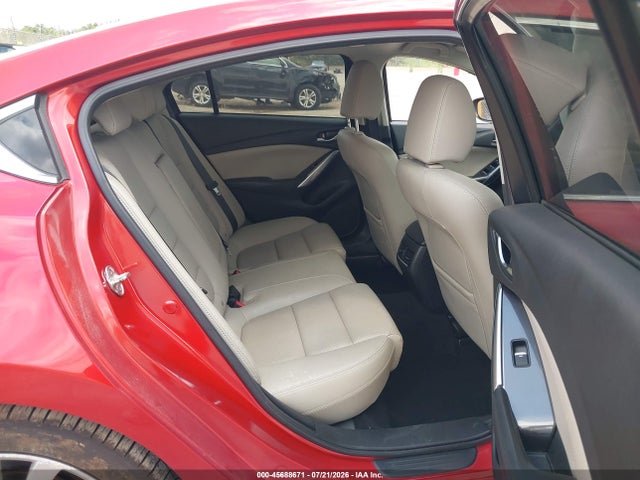 Aukcja sprzedaży 2016 Mazda Mazda6 I Touring, vin: JM1GJ1V57G1415763, numer aukcji: 45688671